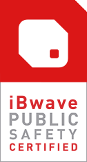 iBwave Public Safety Certified